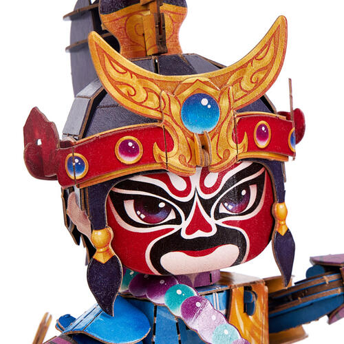 Cubicfun Water Margin Hero - Wusong