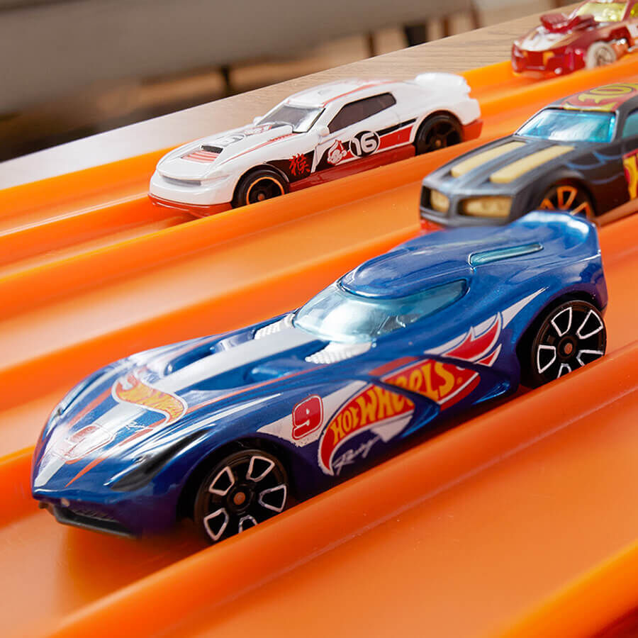Hot wheels 20 car gift pack on sale