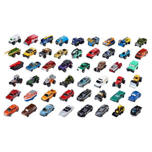 Matchbox Power Grab - Assorted