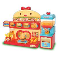 Toytron Dalimi Hamburger Shop