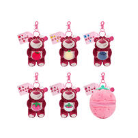 Disney Strawberry Bear Fruit Pieblind - Assorted