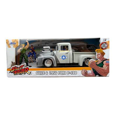 捷达 街霸 1956 福特 F100 皮卡