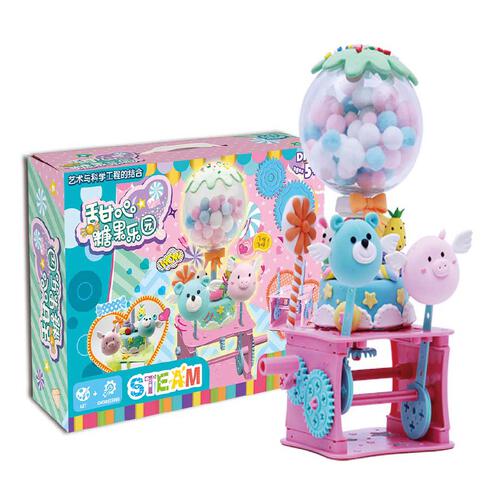 Colorato Sweet Candy Land