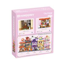 Keeppley奇妙积木 拾光杂货铺