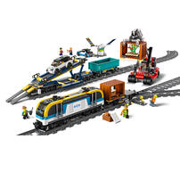 LEGO乐高 城市组系列 60336 货运列车