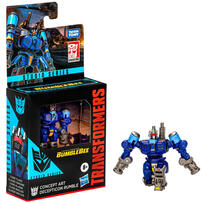 Transformers Gen Studio Series Core Mv6 Rumble