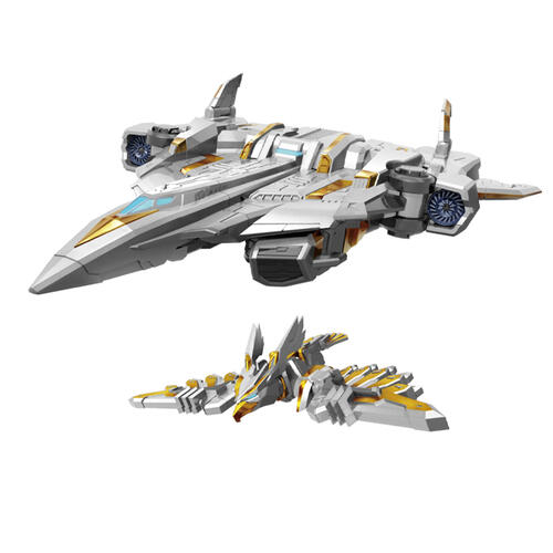 Tobot Speed Falcon - Diamond Edition (Two Body) Cyclone Hawk