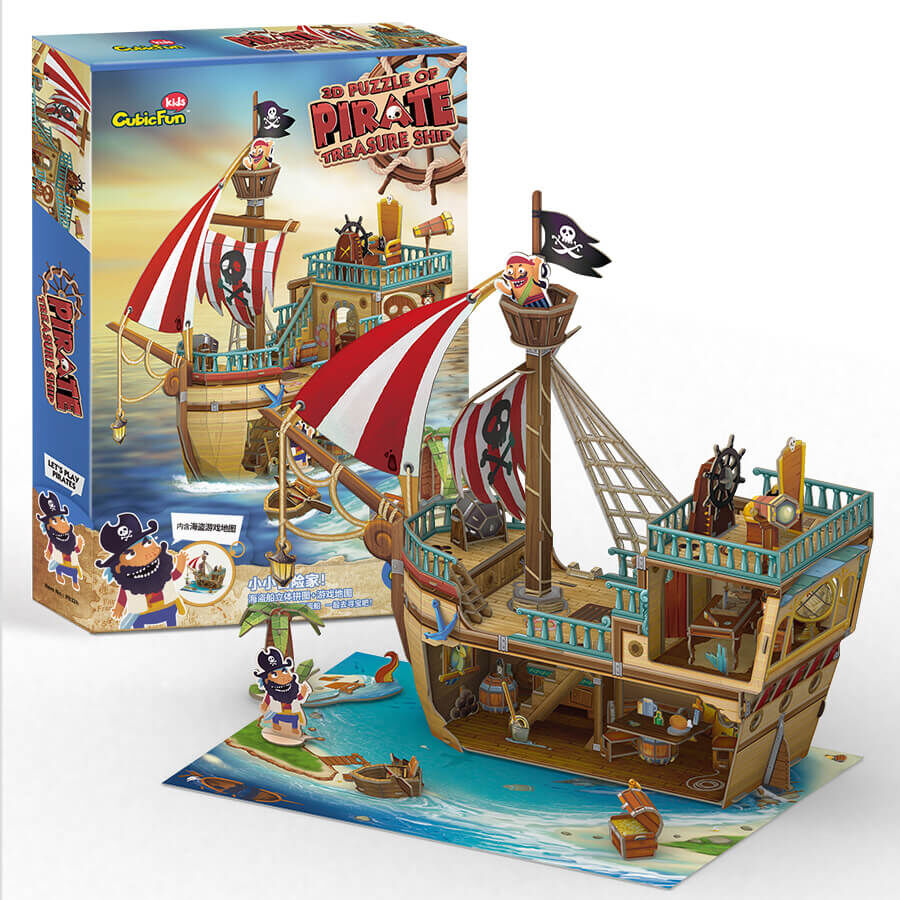 Toys r discount us pirate ship
