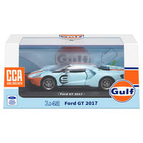 彩珀 CCA-1：43 海湾合金车系列 - 随机发货