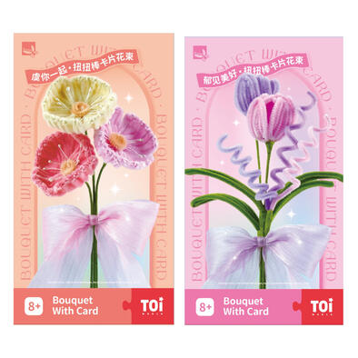 Toi DIY Card Bouquet - Assorted