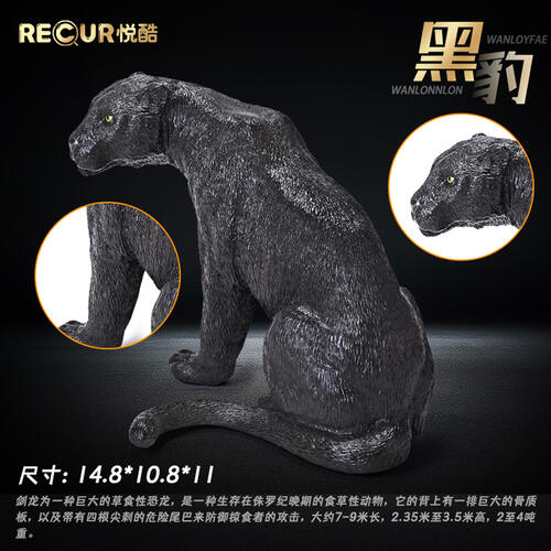 Recur Black Panther