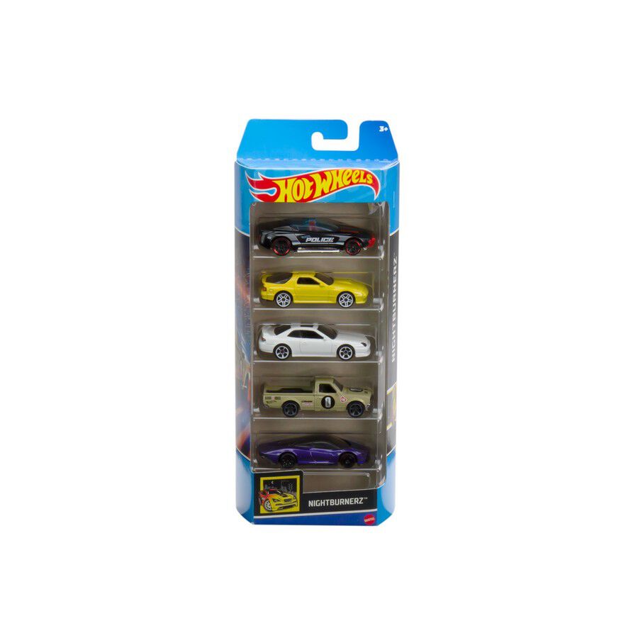 Hot Wheels 5 Car Gift Pack Assorted Toys R Us China Official Website