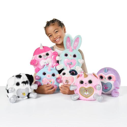 Rainbocorn - Adopt-A-Corn Surprise - Series 1 - Plush Small - Assorted