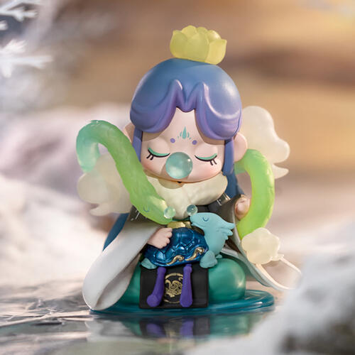 Rolife Nancy Oriental Spirit Beast Series Blind Box - Assorted