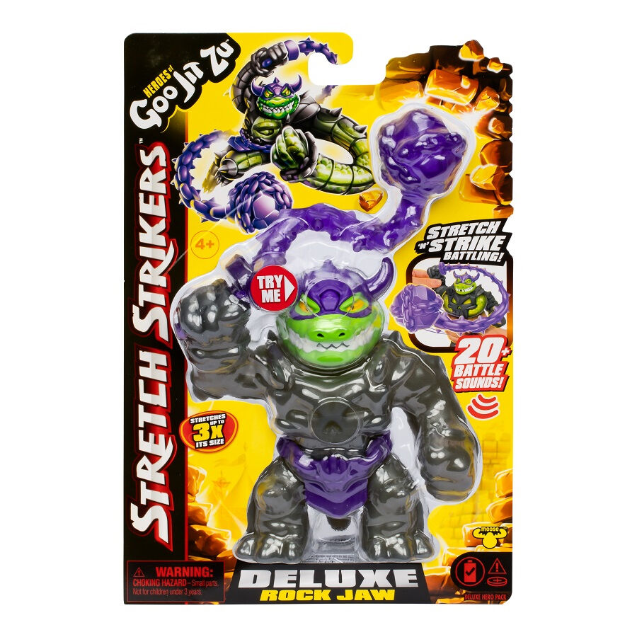 Amazon.com: Heroes of Goo Jit Zu Teenage Mutant Ninja