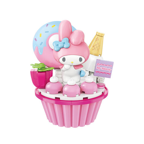 Keeppley Strawberry Cupcake