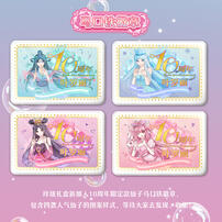 Kayou  Yeluoli Fairyland Card Lingdong - Assorted