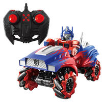 Transformers Optimus Primefloating Climbing