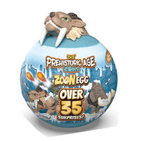 Danbaole 35-Surprise Prehistoric Animal Egg - Assorted