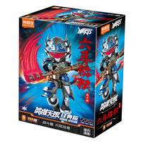 Bloks Hero Unlimited Classic Edition Battle Suit Six Eared Macaque