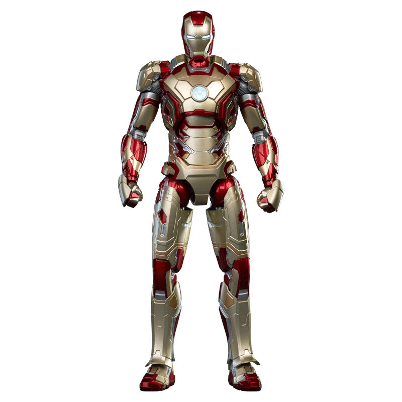 レア アイアンマン MK42 1/1Arm Armor 実物大レプリカ 右手用 CATTOYZ Iron Man MK42 1/1 LED ARM Gauntlet Armor Hand