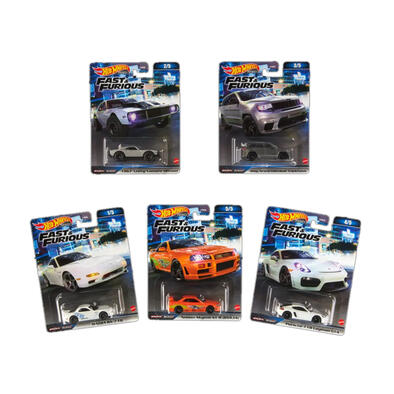 Hot Wheels Fast & Furious - Assorted