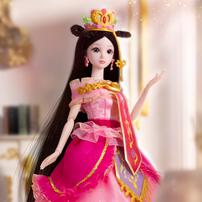 Yeluolidoll叶罗丽 29CM 金罗丽