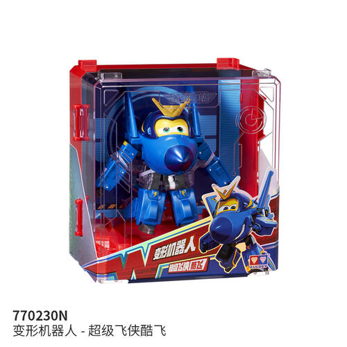 Super Wings-Jerome                                
