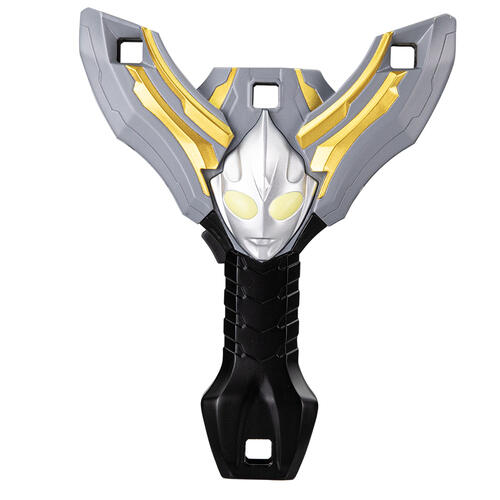 Ultraman 奥特曼 万代-奥特合体武装-迪迦与特利迦套装