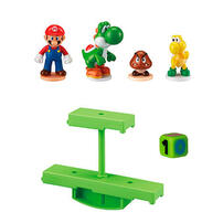 Super Mario Balancing Game Ground Stage