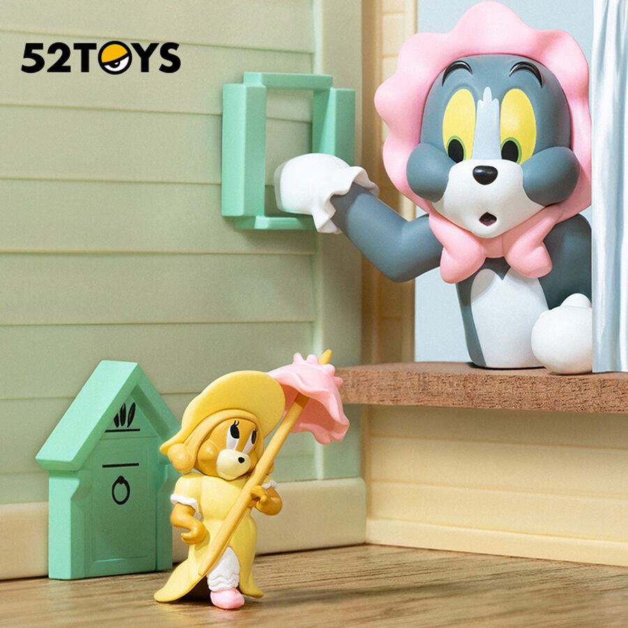 52Toys Tom And Jerry - Assorted | Toys”R”Us – China