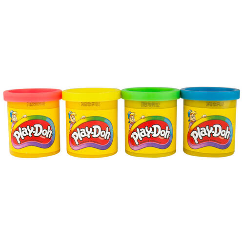 Play-Doh培乐多 迷你4色装