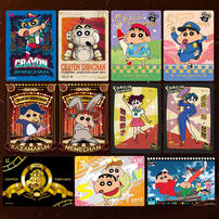 Kayou Crayon Shin-Movie Card - Assorted