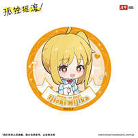 《孤独摇滚！》春日寄语马口铁徽章-伊地知虹夏