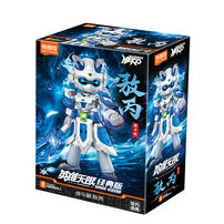 Bloks Infinite Heroes - Battle Suit Ao Bin