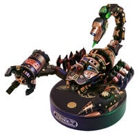 Rokr若客 智械纪元 - 重装&middot;    战地蝎 