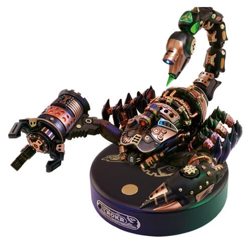 Rokr若客 智械纪元 - 重装&middot;    战地蝎 