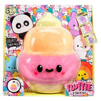 FLUFFIE STUFFIEZ 三合一解压毛绒 大号 随机发货
