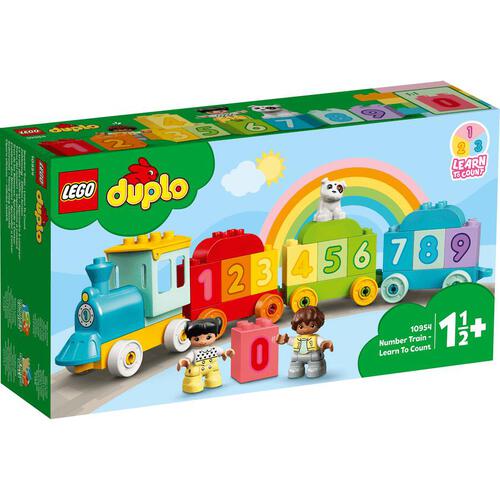 Trains! : r/Duplo