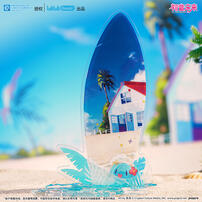 BilibiliGoods 初音未来 夏梦未来系列 立牌