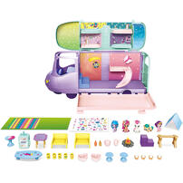 My Little Pony Magic Bus Suite