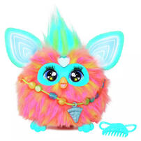Furby Coral