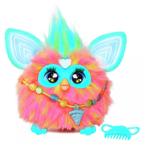 Furby Coral