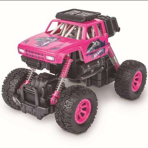 Hot Wheels -Desert Fighter Series-Assorted