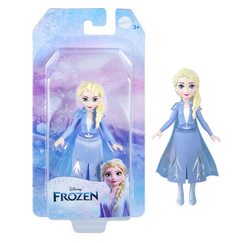 Frozen Sd Opp Small Dolls  - Asstorted