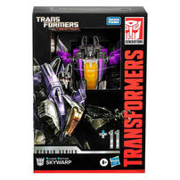Transformers Gen Studio Series Voy Wfc