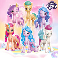 My Little Pony We Are Good Friends Suit