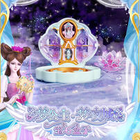 叶罗丽-宝石盒子梦夜城