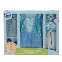 My Story Little Princess Perfect Blue Dress Up Set