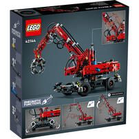 LEGO乐高 机械组系列 42144 物料搬运机